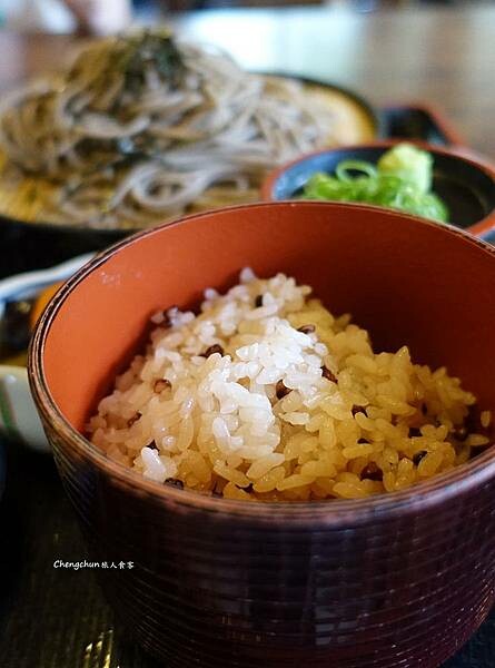 京都近郊【蕎麥麵 食事處きたむら】美山 茅草屋之里美食隨記