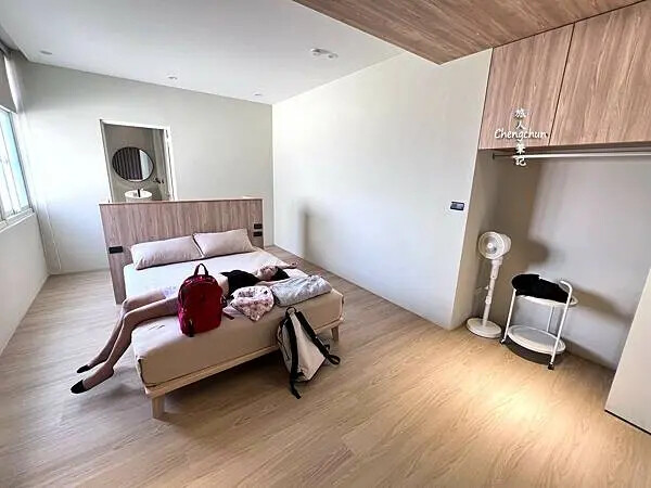 屏東東港鎮【BURABURA CAFE GUESTHOUSE