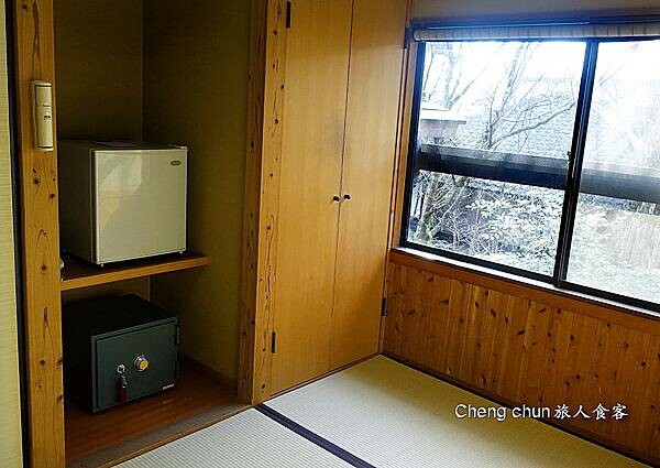 湯布院溫泉旅店【ほたるの宿 仙洞 】螢火蟲之宿，泡湯暢飲啤酒