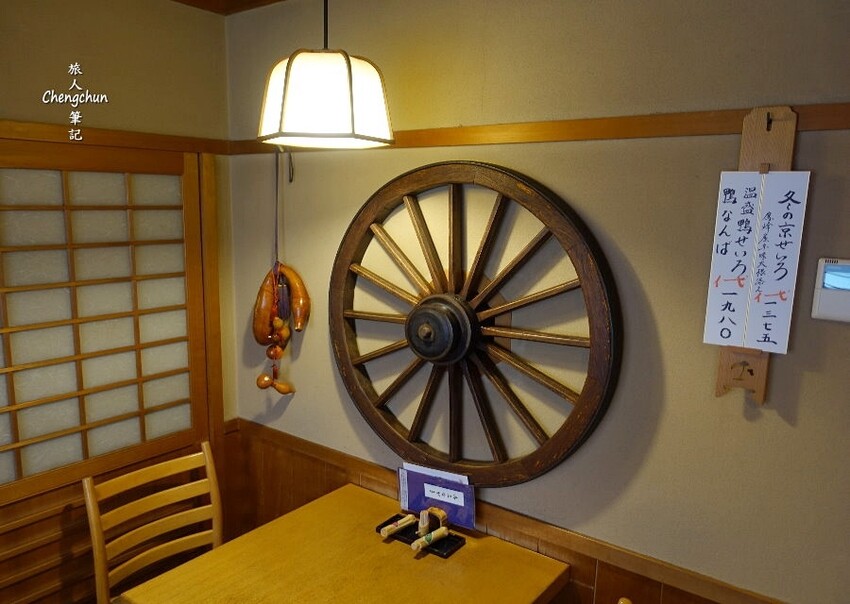 京都【蕎麥麵 本家尾張屋 本店】百年老宅麵館,品嚐古樸滋味。 京都【蕎麥麵 本家尾張屋 本店】百年老宅麵館,品嚐古樸滋味。