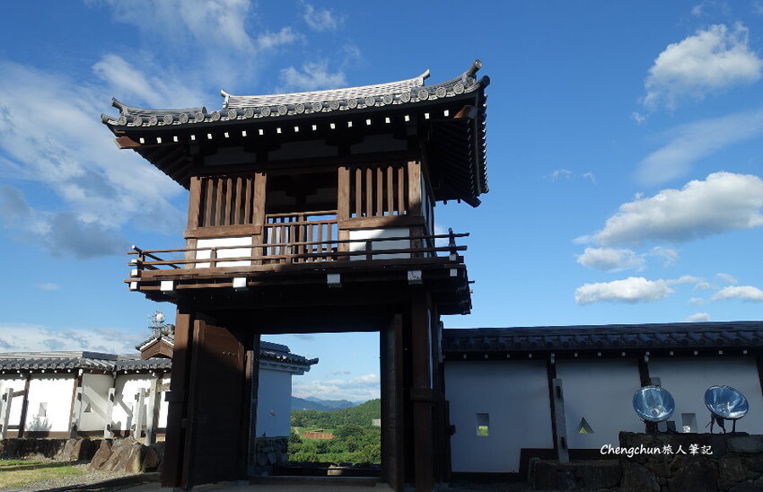 京都近郊【福知山城】名城走訪隨記