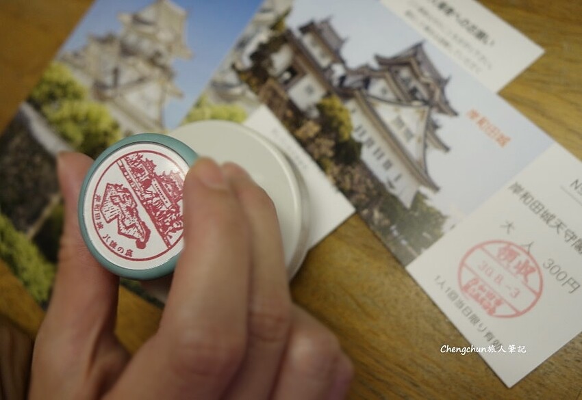 大阪近郊【岸和田城】名城走訪隨記