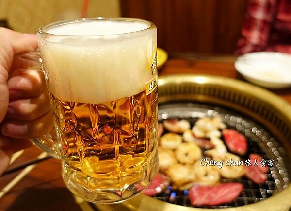 名古屋和牛燒肉放題【炭火燒肉 皇亭 】Kotei Grill