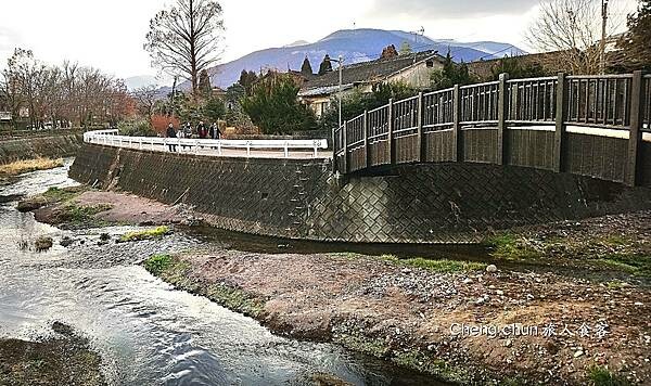 湯布院溫泉旅店【ほたるの宿 仙洞 】螢火蟲之宿，泡湯暢飲啤酒