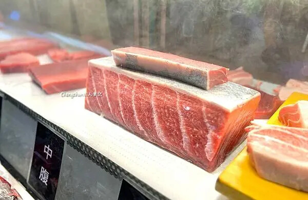 屏東鮪魚季【華僑市場】大啖黑鮪魚，怎麼選 ? 第一次來就愛上
