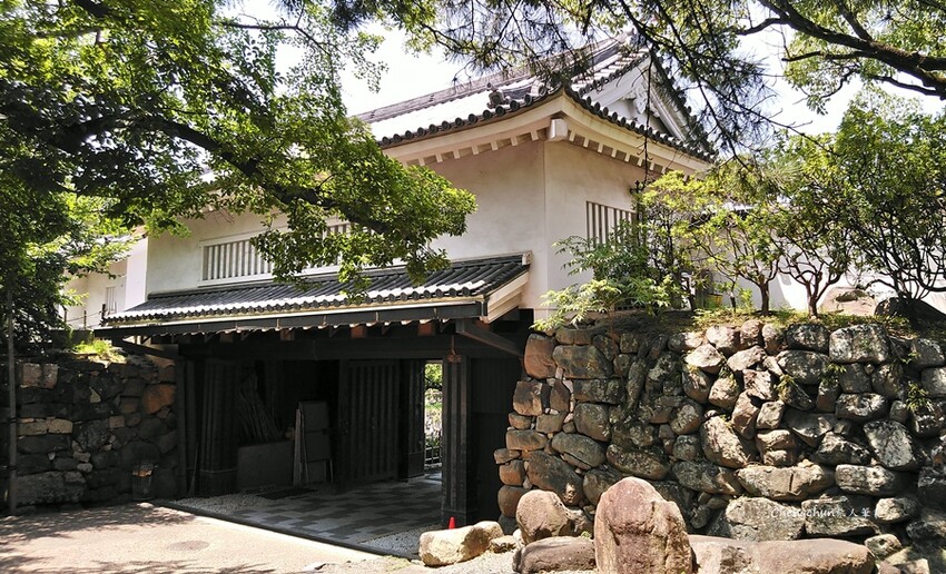 大阪近郊【岸和田城】名城走訪隨記