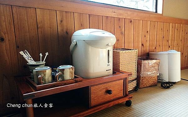 湯布院溫泉旅店【ほたるの宿 仙洞 】螢火蟲之宿，泡湯暢飲啤酒