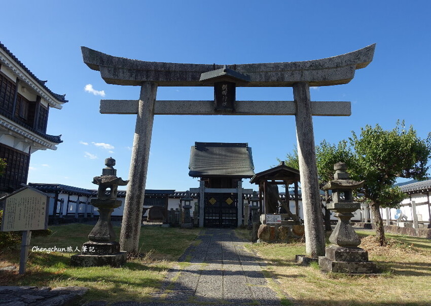 京都近郊【福知山城】名城走訪隨記