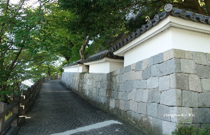 京都近郊【福知山城】名城走訪隨記
