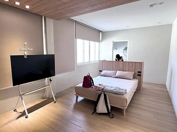屏東東港鎮【BURABURA CAFE GUESTHOUSE