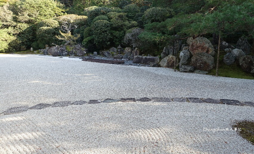 京都散策【南禪寺】金地院(鶴亀庭院)、三門、法堂、水路閣，冬