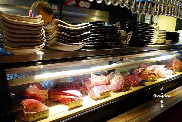 名古屋和牛燒肉放題【炭火燒肉 皇亭 】Kotei Grill