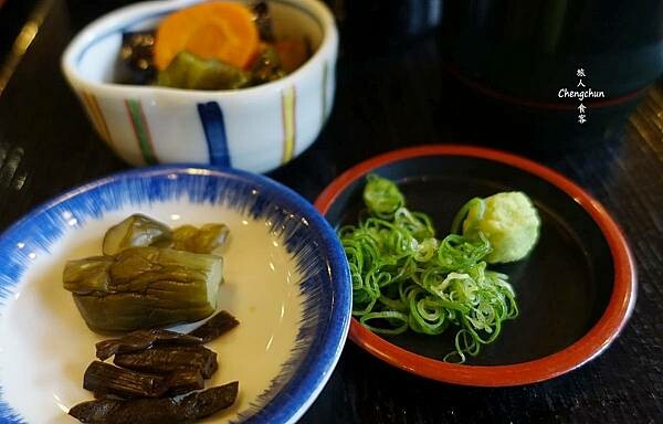京都近郊【蕎麥麵 食事處きたむら】美山 茅草屋之里美食隨記