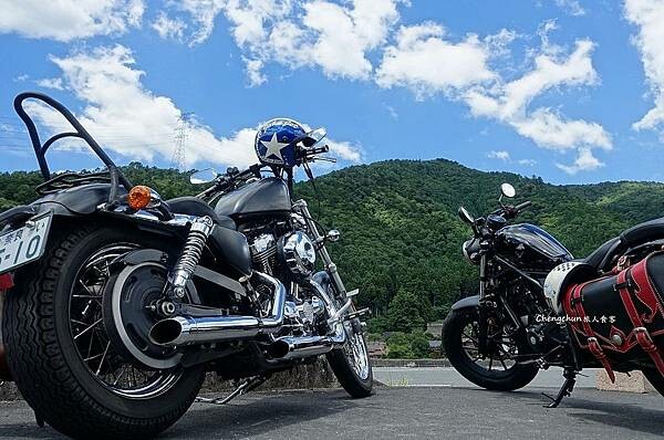京都近郊【蕎麥麵 食事處きたむら】美山 茅草屋之里美食隨記