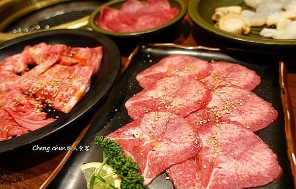 名古屋和牛燒肉放題【炭火燒肉 皇亭 】Kotei Grill