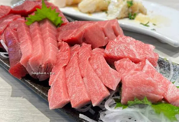 屏東鮪魚季【華僑市場】大啖黑鮪魚，怎麼選 ? 第一次來就愛上