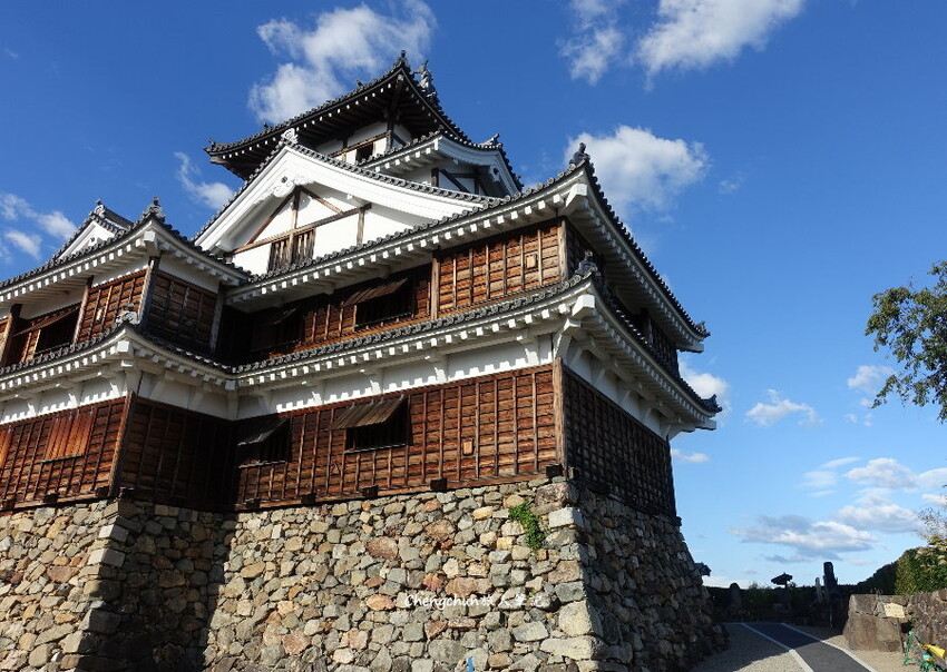 京都近郊【福知山城】名城走訪隨記