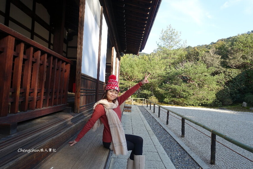 京都散策【南禪寺】金地院(鶴亀庭院)、三門、法堂、水路閣，冬