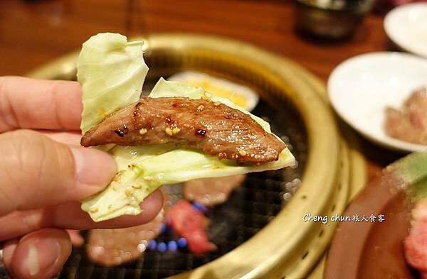 名古屋和牛燒肉放題【炭火燒肉 皇亭 】Kotei Grill