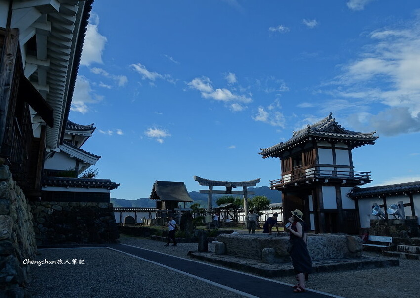 京都近郊【福知山城】名城走訪隨記
