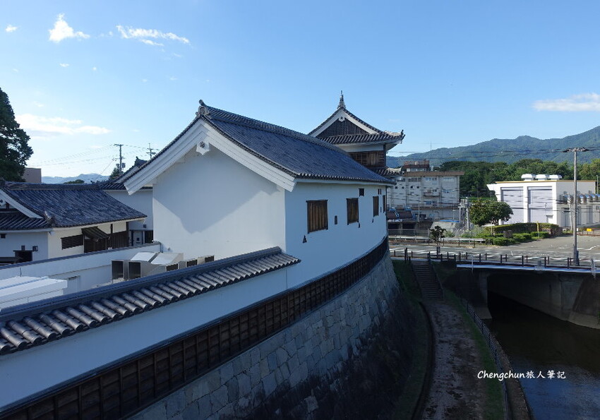 京都近郊【福知山城】名城走訪隨記