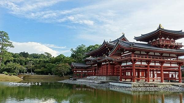 京都宇治【平等院 | 世界遺產 】抹茶控必訪表參道茶屋街