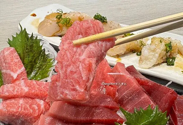 屏東鮪魚季【華僑市場】大啖黑鮪魚，怎麼選 ? 第一次來就愛上