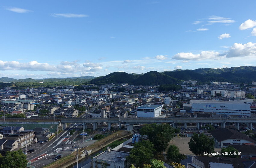 京都近郊【福知山城】名城走訪隨記