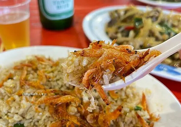 東港華僑市場【阿惠海鮮代工】海景第一排，實惠又美味！