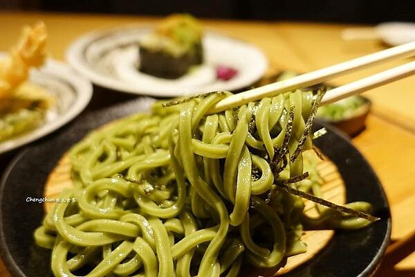 京都宇治美食【中村製麵】抹茶烏龍麵うまい ! 全和式包廂 京都宇治美食【中村製麵】抹茶烏龍麵うまい ! 全和式包廂