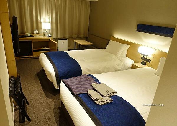 京都【ホテルインターゲート京都 四条新町】高性價比飯店，生活