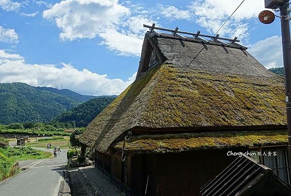京都近郊【蕎麥麵 食事處きたむら】美山 茅草屋之里美食隨記