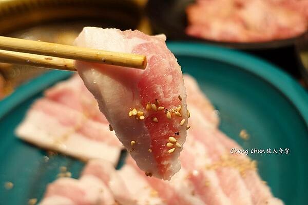 名古屋和牛燒肉放題【炭火燒肉 皇亭 】Kotei Grill