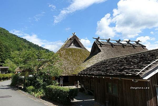 京都近郊【蕎麥麵 食事處きたむら】美山 茅草屋之里美食隨記