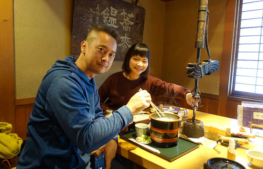 京都【蕎麥麵 本家尾張屋 本店】百年老宅麵館,品嚐古樸滋味。 京都【蕎麥麵 本家尾張屋 本店】百年老宅麵館,品嚐古樸滋味。