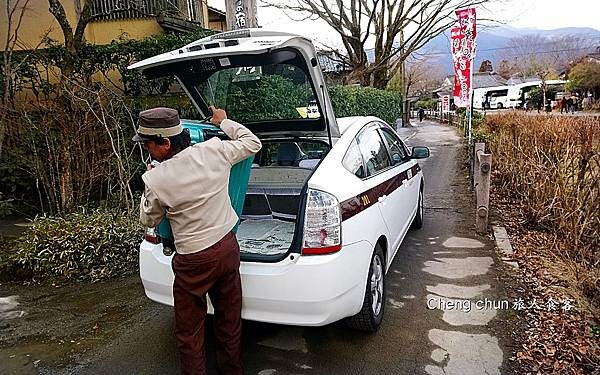 湯布院溫泉旅店【ほたるの宿 仙洞 】螢火蟲之宿，泡湯暢飲啤酒