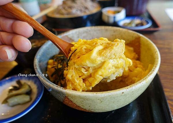 京都近郊【蕎麥麵 食事處きたむら】美山 茅草屋之里美食隨記