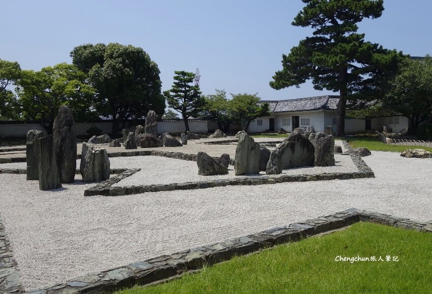 大阪近郊【岸和田城】名城走訪隨記