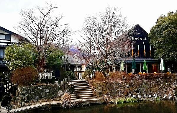 湯布院溫泉旅店【ほたるの宿 仙洞 】螢火蟲之宿，泡湯暢飲啤酒