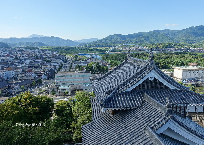 京都近郊【福知山城】名城走訪隨記