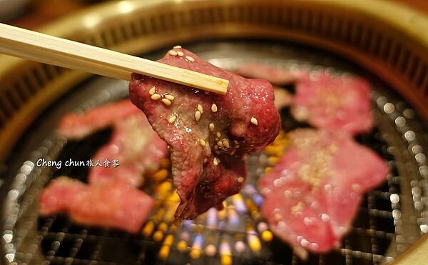 名古屋和牛燒肉放題【炭火燒肉 皇亭 】Kotei Grill