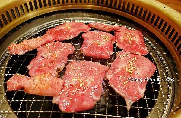 名古屋和牛燒肉放題【炭火燒肉 皇亭 】Kotei Grill
