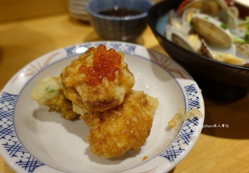 京都【天丼まきの 京都寺町店 】天婦羅定食 Makino 隨