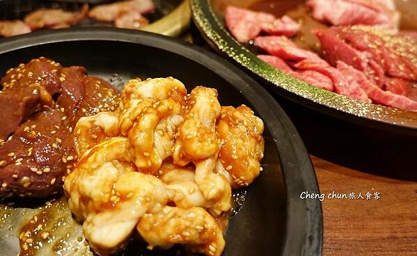 名古屋和牛燒肉放題【炭火燒肉 皇亭 】Kotei Grill