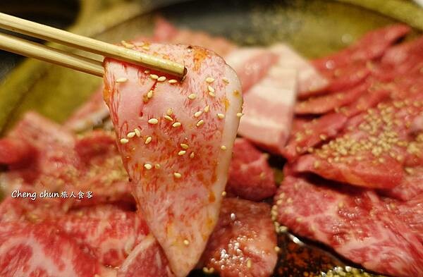 名古屋和牛燒肉放題【炭火燒肉 皇亭 】Kotei Grill