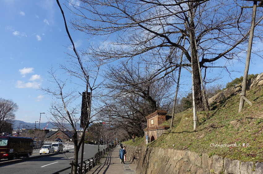 京都散策【南禪寺】金地院(鶴亀庭院)、三門、法堂、水路閣，冬