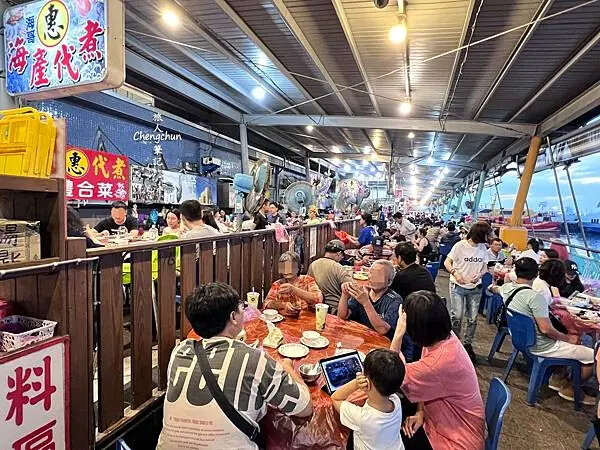 屏東鮪魚季【華僑市場】大啖黑鮪魚，第一次來就愛上 !