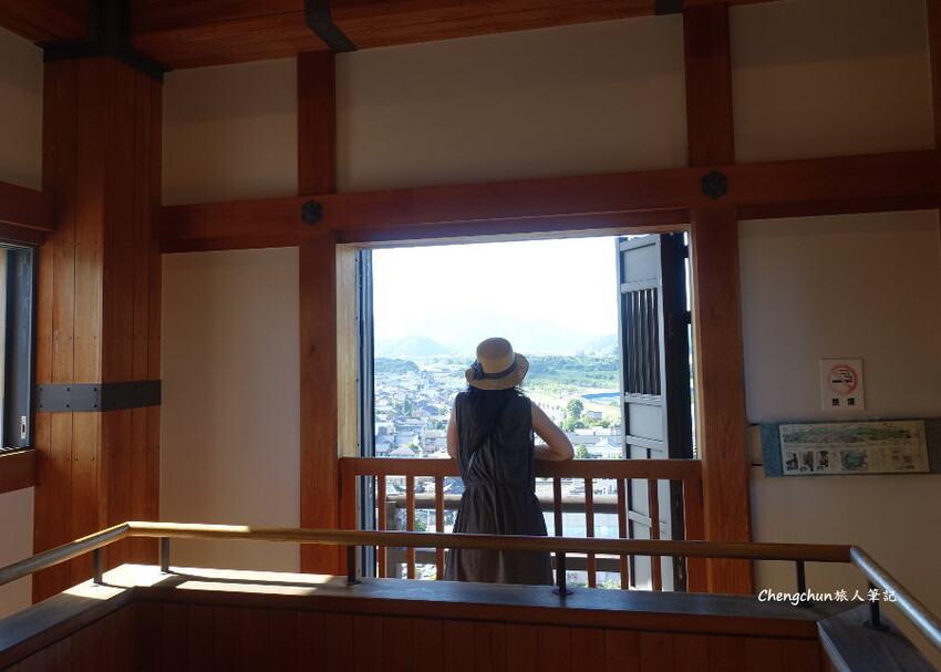 京都近郊【福知山城】名城走訪隨記