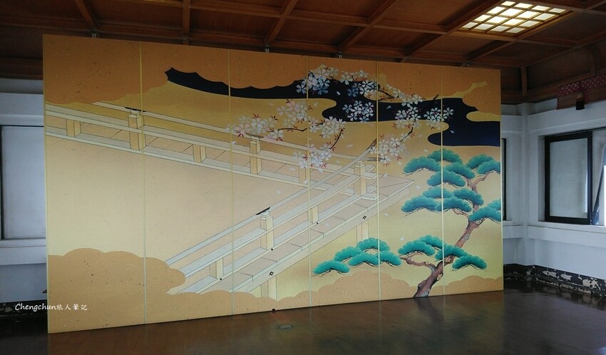 大阪近郊【岸和田城】名城走訪隨記