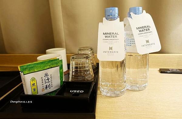 京都【ホテルインターゲート京都 四条新町】高性價比飯店，生活